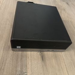 HP Prodesk 400 G5 Desktop Computer PC 500gb SSD 16GB Ram