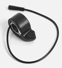 Super 73 thumb throttle