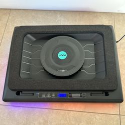 Llano laptop cooler