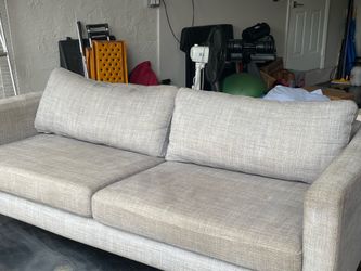 Gray Couch