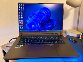 Asus Rog Strix 16