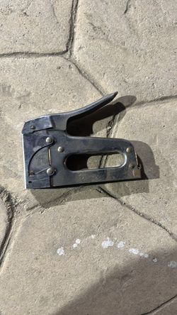 Stapler
