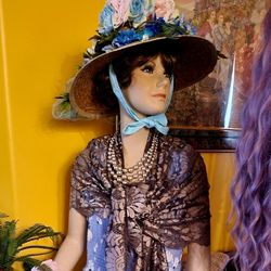Vintage Mannequin