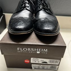 Florsheim Montinaro WG Dress Shoes