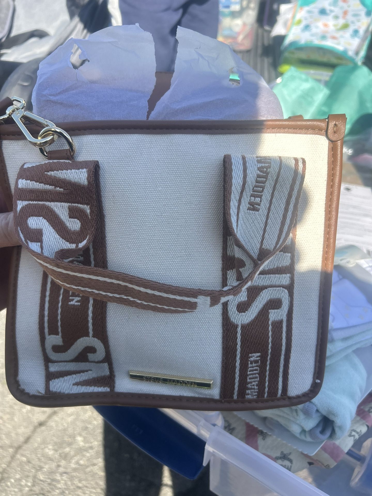 Steve Madden Cross Body Bag