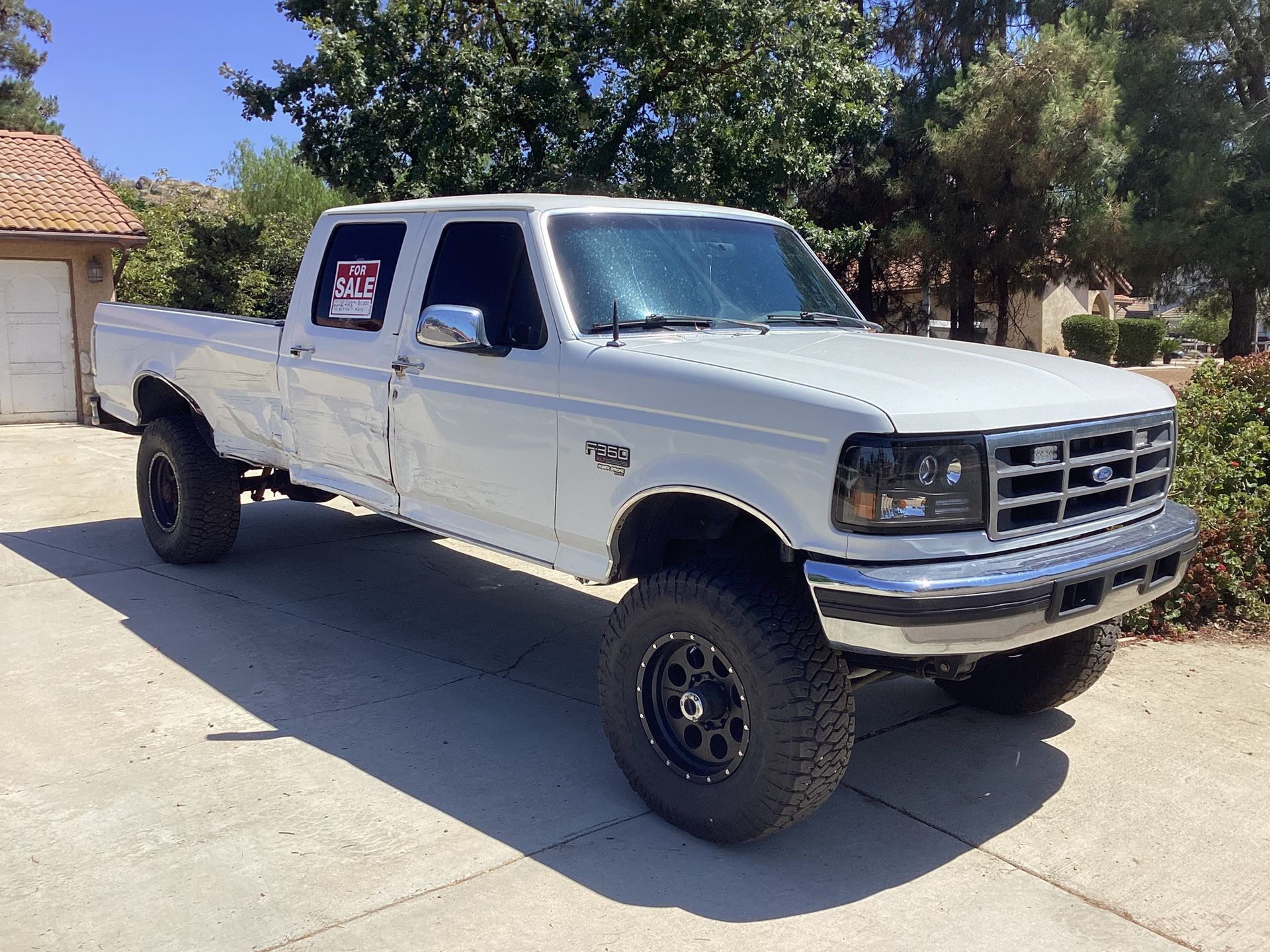 1997 Ford F-350