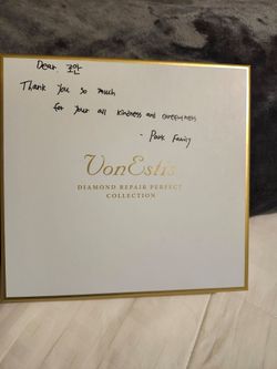 Von Estis Diamond Repair Perfect Collection