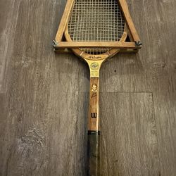 Rare, Tennis Racket