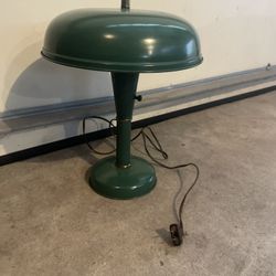 Vintage Art Deco Lamp