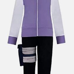 Hinata Cosplay 