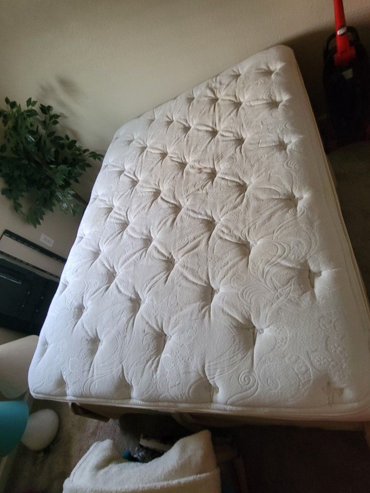 Full Size Mattress