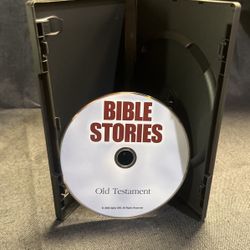 Bible stories, Old Testament DVD