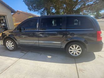 2014 Chrysler Town & Country