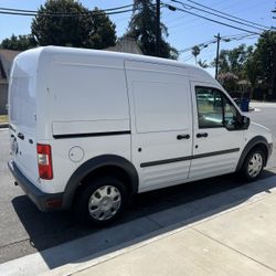 Ford Transcend Connect