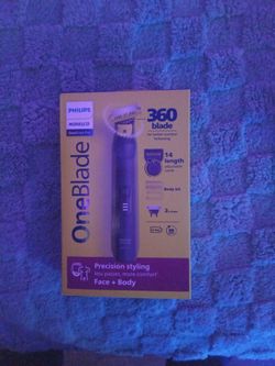 Brand New Phillips Norelco One Blade Pro