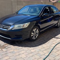 2015 Honda Accord