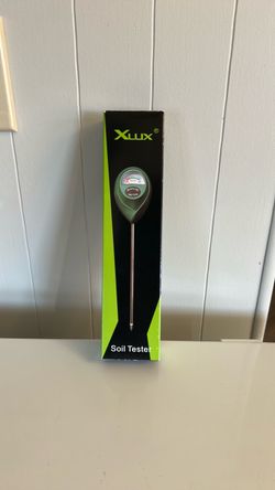 XLUX Soil Moisture Meter Tester