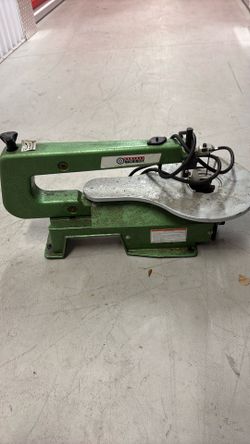 16 Inch Variable Speed Scroll Saw