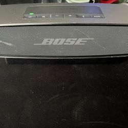 Bose Soundlink Mini 