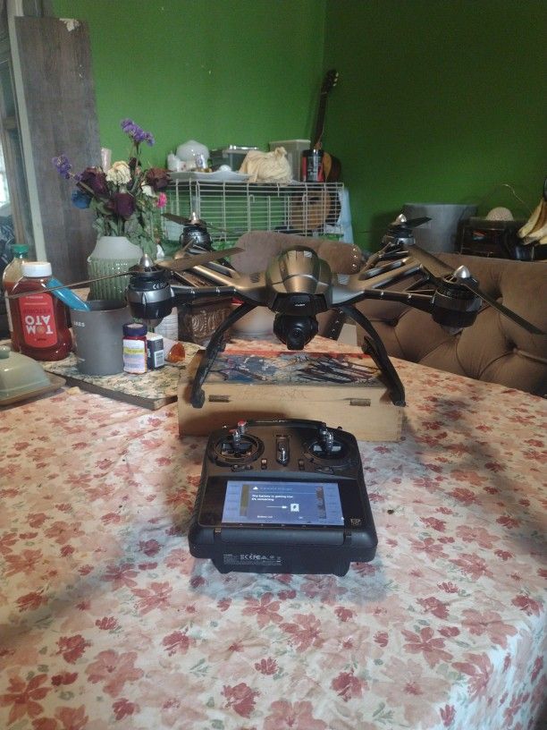 Yuneec Typhoon Q500 4k Camera