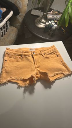 Roxy denim shorts