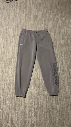Kirkland sweats