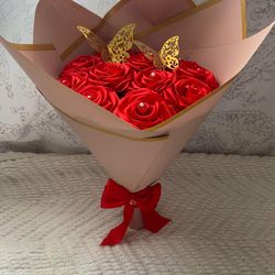 Ramo De Rosas Eternas