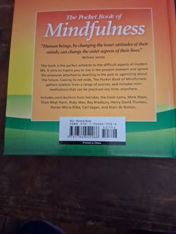 The Pocket Book of Mindfulness