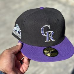 Colorado Rockies 7 1/2