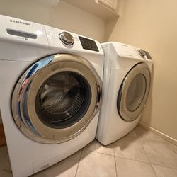 Samsung Washer/Dryer Set