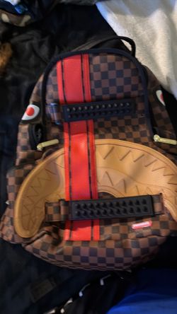 SprayGround BookBag