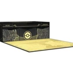 Sword & Shield Ultra-Premium Collection - Zacian & Zamazenta

