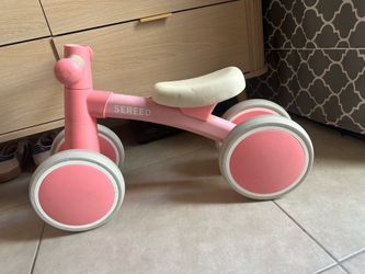 Balance bike