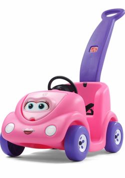 Step2 Push Around Buggy Kids Push Car