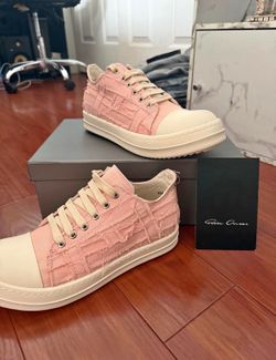 Pink Rick Owen’s