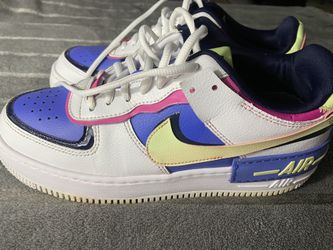 Nike Air Force 1 Shadow Sapphire