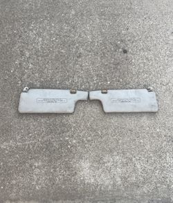 Acura Integra Windshield Sun Visors OEM