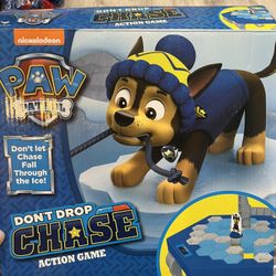 Paw Patrol Don’t Break Ice Game