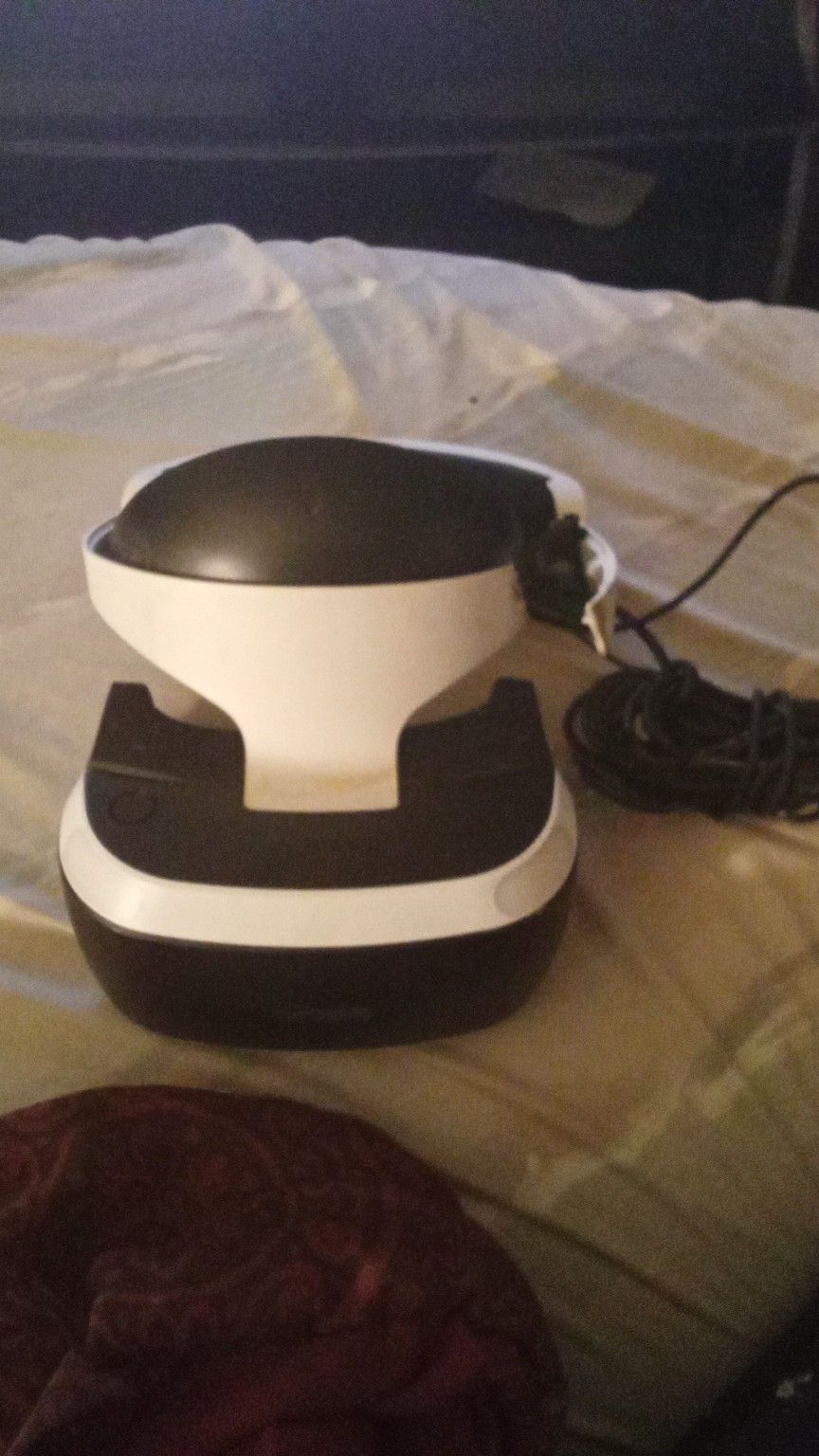 PlayStation Virtual Headset