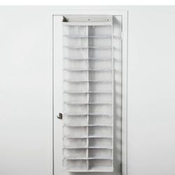Over The Door Shoe Rack Like New