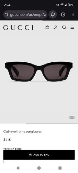 Women's Gucci Sunglasses