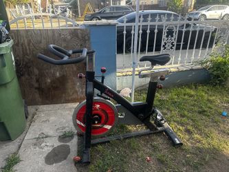 Workout Bicycle