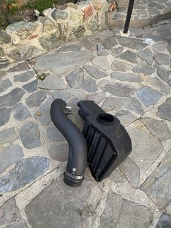 C&L Cold Air Intake Ecoboost Mustangs