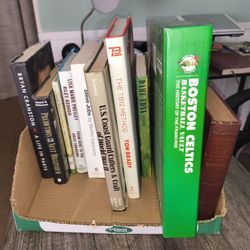 Free Books Front Steps Pickup 