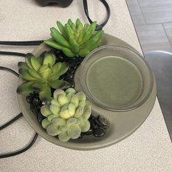 Scentsy Succulent Warmer