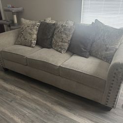 Decorative Couch 