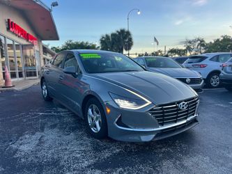 2022 Hyundai Sonata