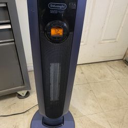 DeLonghi Heater Tested