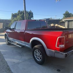 2014 Ram 2500 OBO
