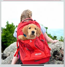 Pet Carrier Backpack